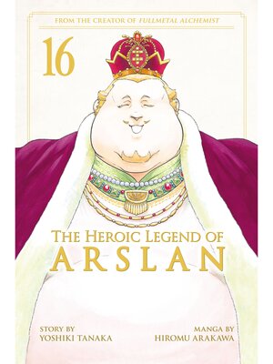 The Heroic Legend of Arslan, Volume 16 - ebook